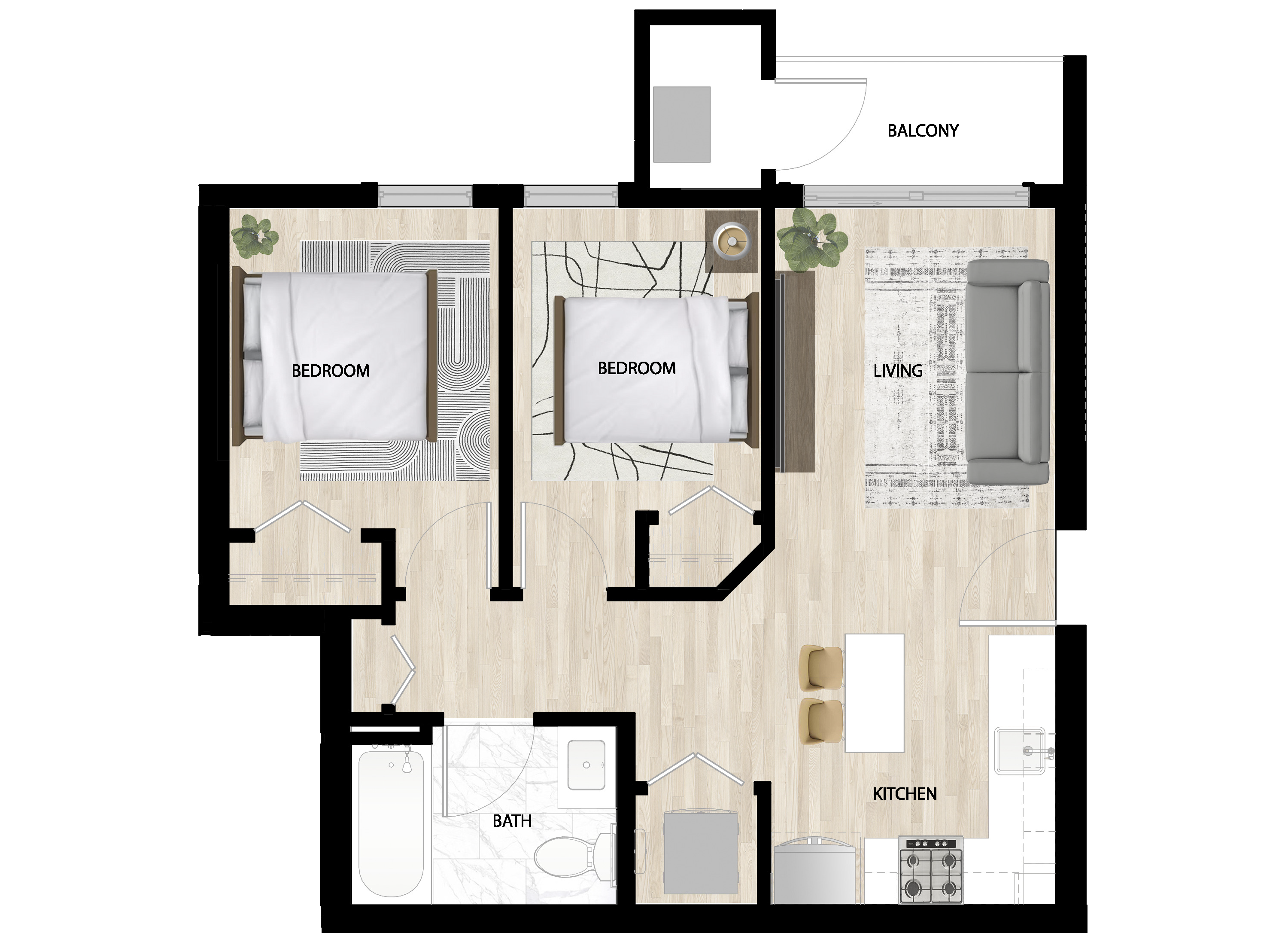 Floor Plan 3