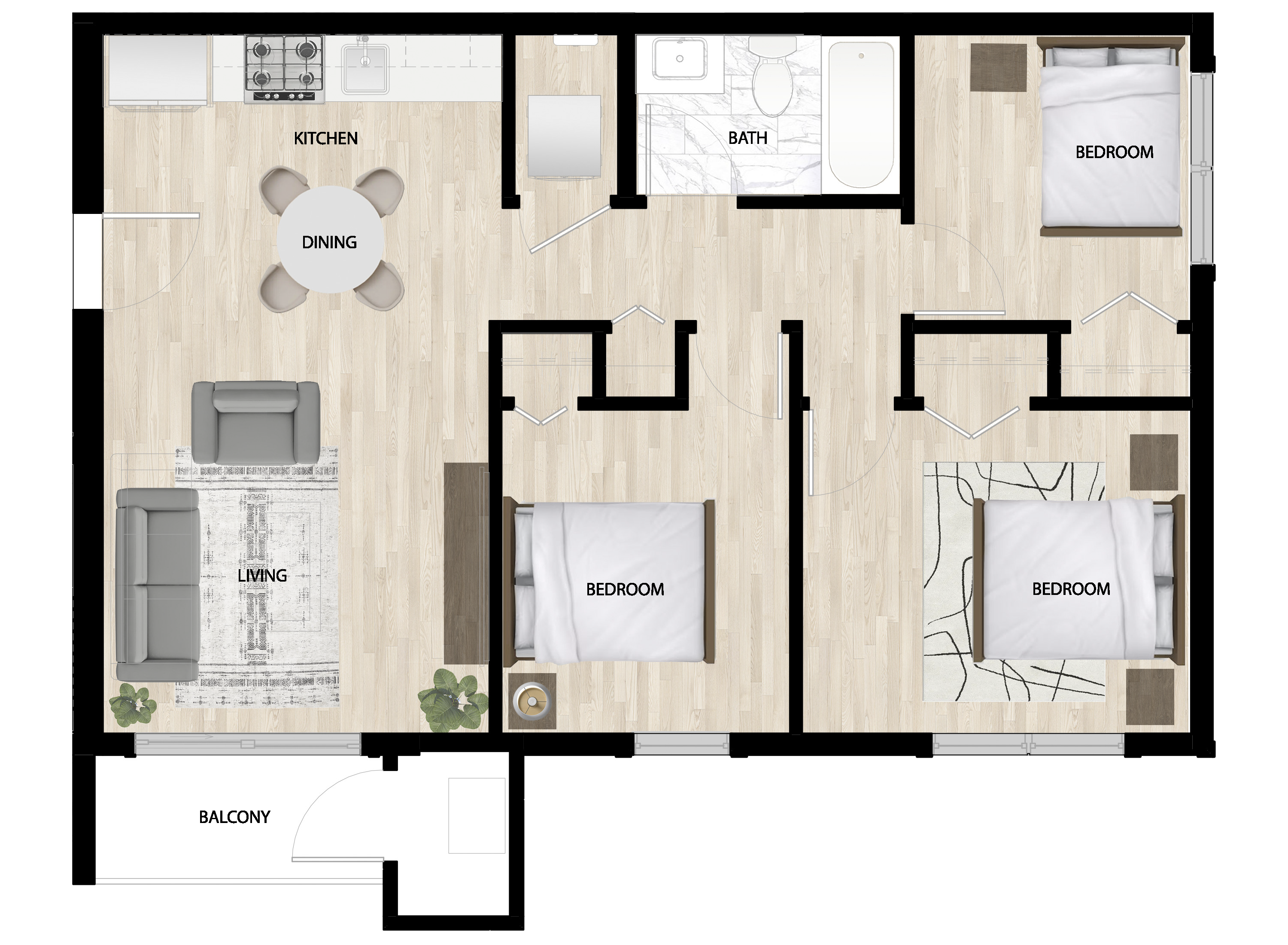 Floor Plan 4