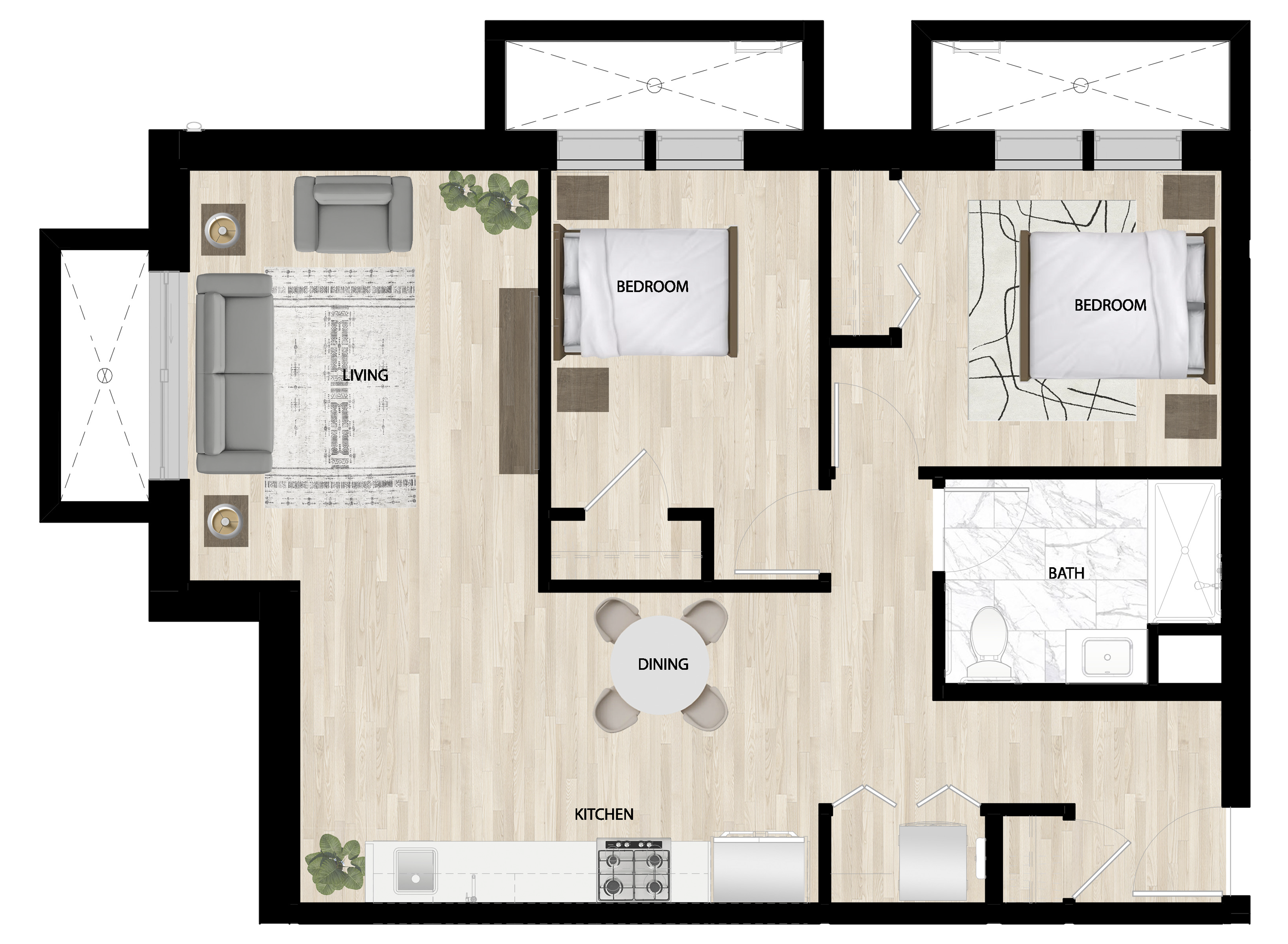 Floor Plan 5