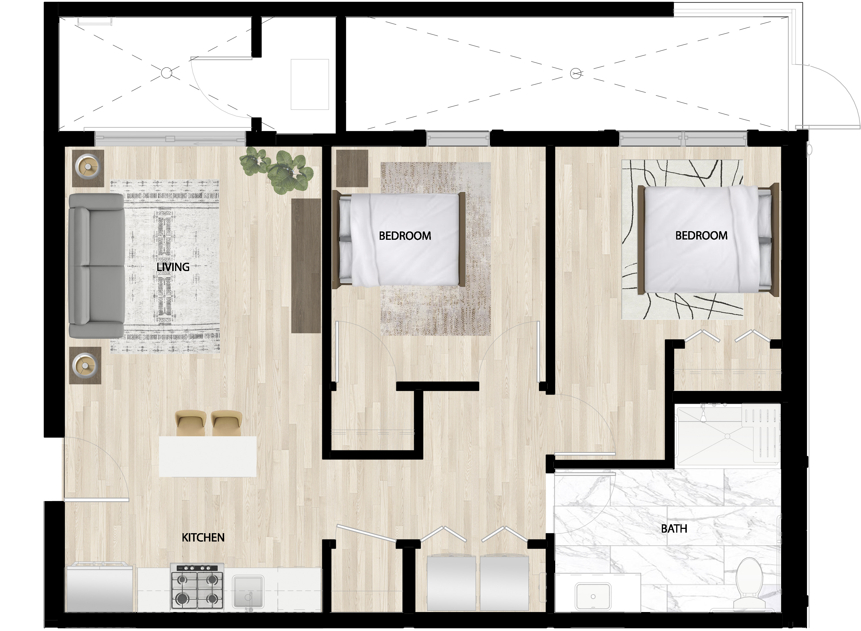 Floor Plan 6